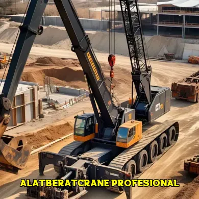 Panduan Lengkap Memilih Alat Berat Crane untuk Proyek Anda